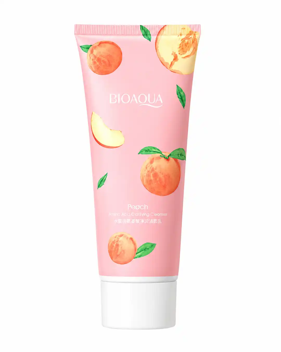 Peach Amino Acid Facial Cleanser