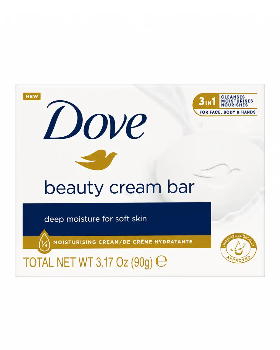 Dove Beauty Cream Bar