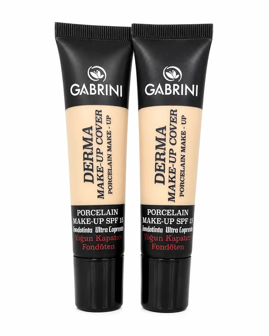 Gabrini Derma Makeup Cover