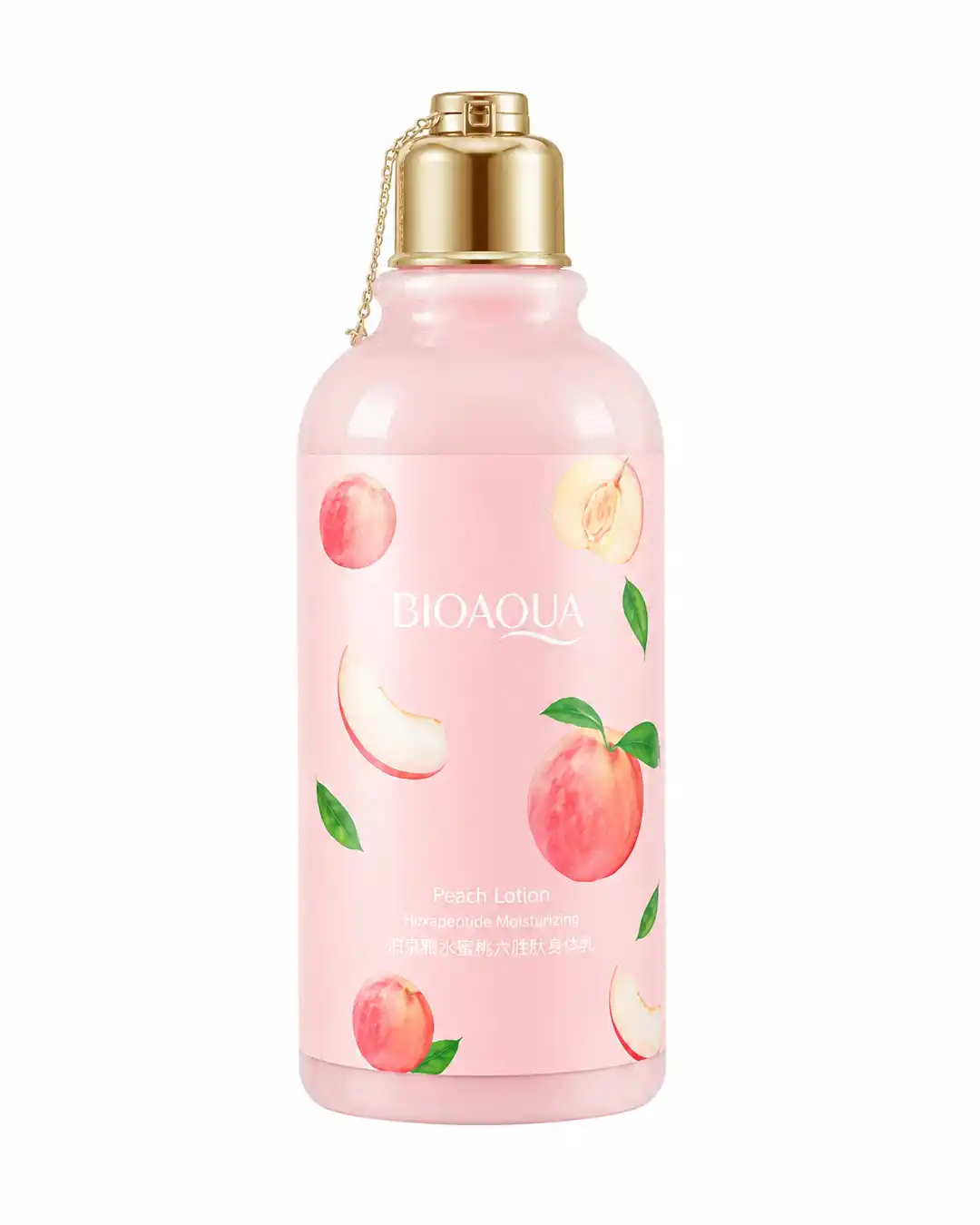 Peach Body Lotion