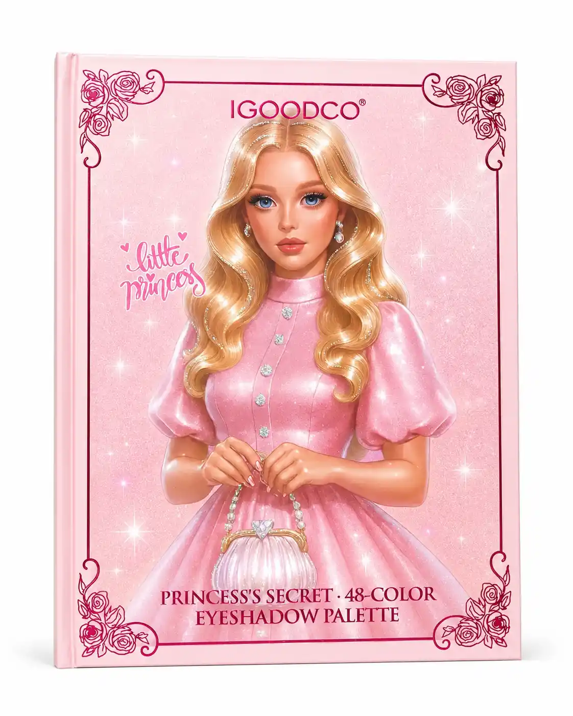 Igoodko Eyeshadow 48 Palette