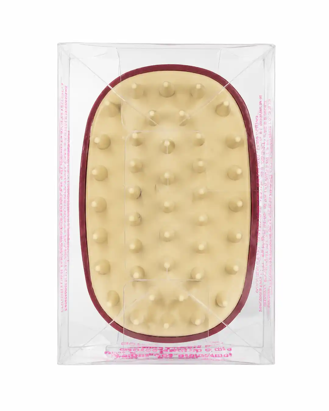 Mr.Morning Silicone Shampoo Brush