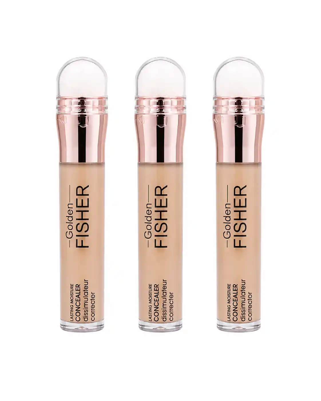 Golden Fisher Concealer