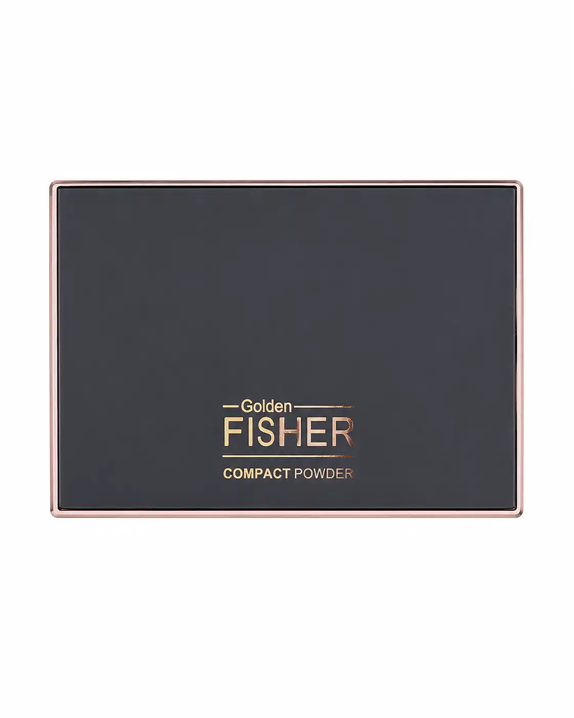 Golden Fisher Compact Powder