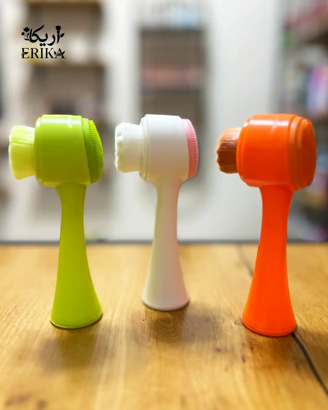 Double Face Brush