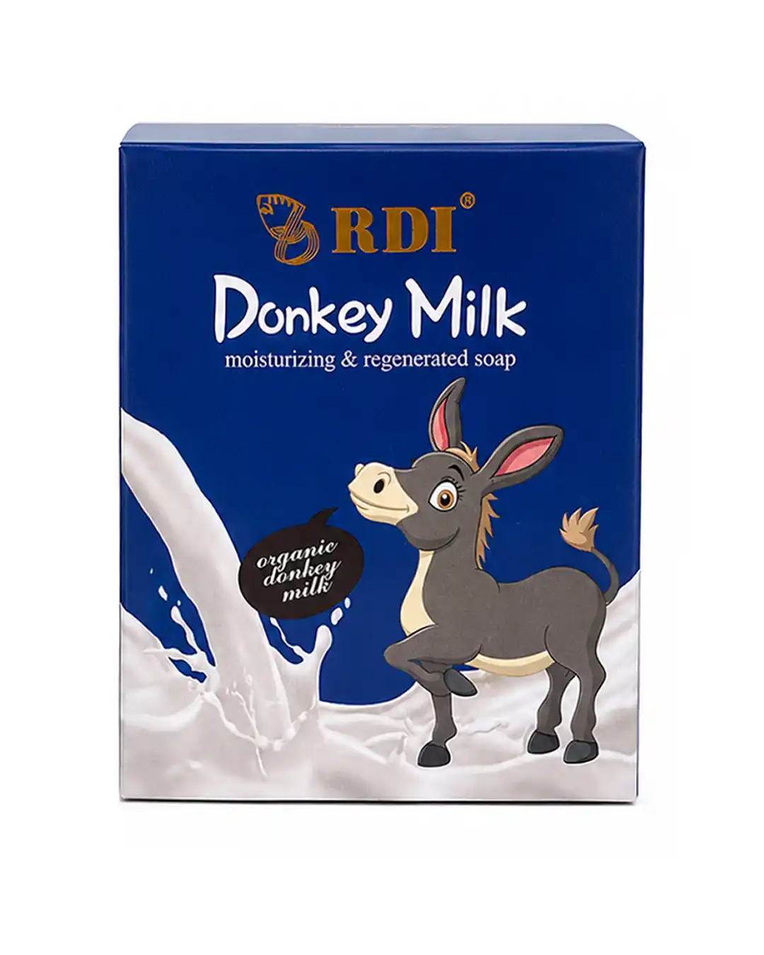 RDI Donkey Milk Soap