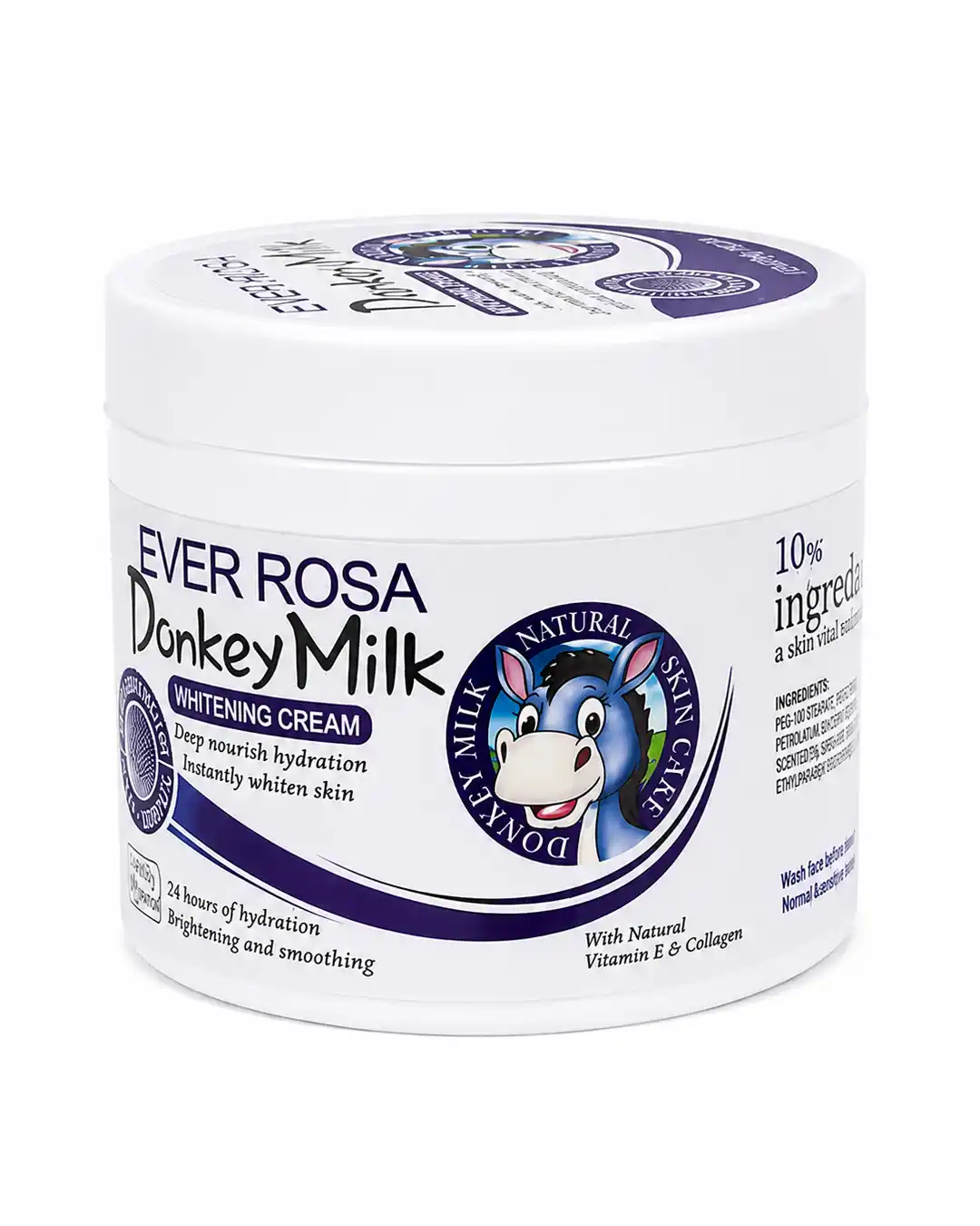 Ever Rosa Donkey Milk Cream