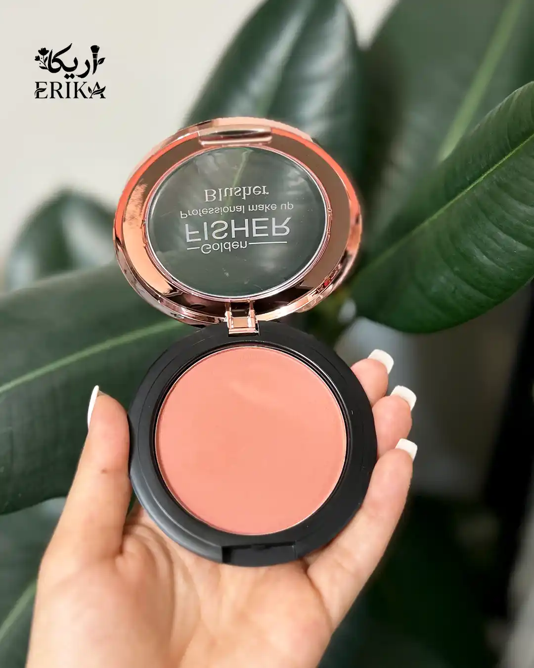 Golden Fisher Blusher