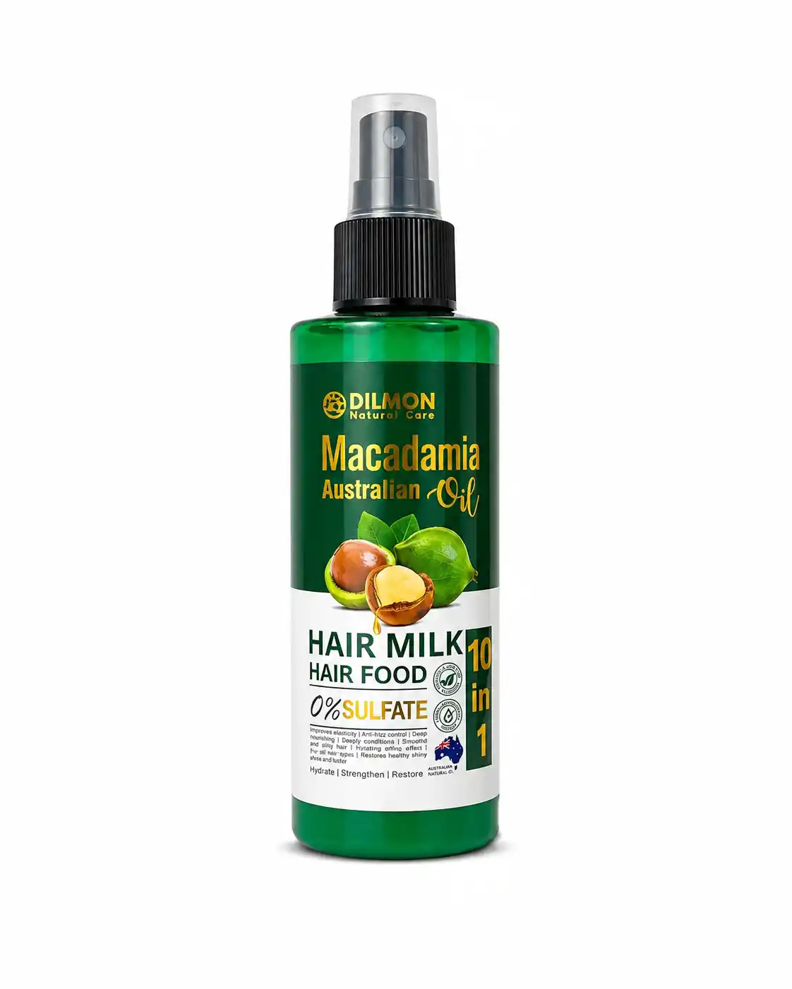 Macadamia Hair Milk Spray